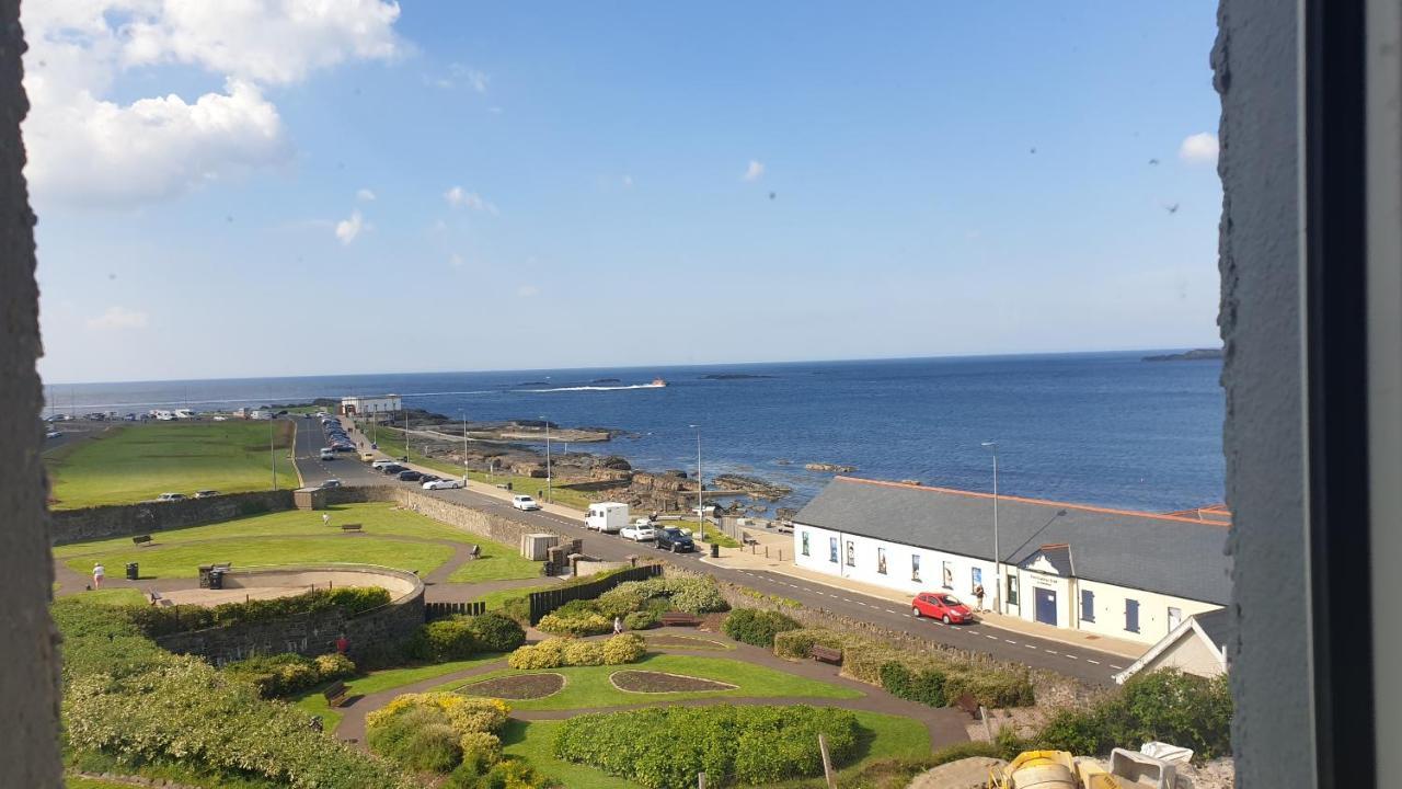 Apt3, No 2 Antrim Gardens, Portrush With Seaview Exterior photo